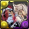 執事・ゼウス＆メイド・ヘラ