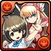 チカ＆戦女神・ミネルヴァ