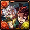 竈門炭治郎＆宇髄天元