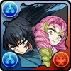 時透無一郎＆甘露寺蜜璃