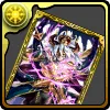 閃剣の魔神将・バアルのカード