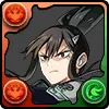 第３部隊隊長・亜白ミナ