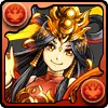 岩戸の芸女神・アメノウズメ