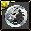 怪獣８号コラボメダル【銀】