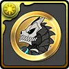 怪獣８号コラボメダル【金】