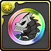 怪獣８号コラボメダル【虹】