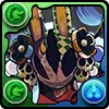 幽燈の蒼龍刀士・キョウリ