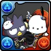 クロトビバッドばつ丸＆スオウポチャッコ