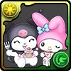 マイメロディ＆クロミ