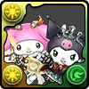 イルミナマイメロディ＆ロミアクロミ