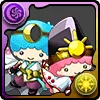 ヨミキキ＆アマテラスララ