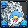 銀雪の雪女・ユキネタキシードサム