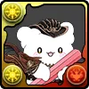 ヴァレリアはなまるおばけ