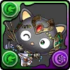黒猫神・バステトチョコキャット