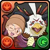 井ノ上京＆アクィラモン