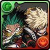 デク＆大・爆・殺・神ダイナマイト