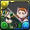 ウラビティ＆フロッピー