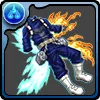 ショートのコスチュームγ