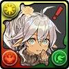 正月パーティーの絢星霊・フィリス