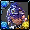 正月休みの蒼果精・ブルッカ