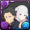 ナツキ・スバル＆エミリア