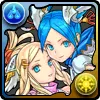 永久の双星神・イズン＆イズーナ
