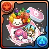 放課後の寄り道・ユリシャ＆アリーシアの弁当箱