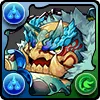 剛力の河童・センボウ