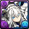 清掃モードのメイド・クラウディア