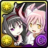 アルティメットまどか＆悪魔ほむら