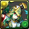 聖都の守護神・アテナ