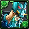 青銅聖闘士・龍星座の紫龍