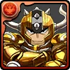 黄金聖闘士・アルデバラン