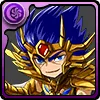 黄金聖闘士・デスマスク