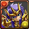 黄金聖闘士・蠍座のミロ