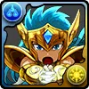 黄金聖闘士・水瓶座のカミュ