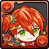 朱雀の化身・ミニれいらん