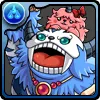 雪獣イエイエ