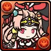 紅焔の舞巫女・ミニちよめ