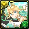 翠輝星の麒麟・サクヤ