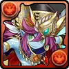 日輪の勇将神・クリシュナ