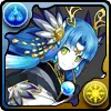 朝凪の藍龍喚士・スミレ