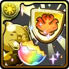 潜在たまドラ☆火ダメージ軽減