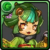 豹紋の妖異・風狸