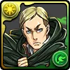 調査兵団団長・エルヴィン・スミス