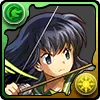 巫女の力・日暮かごめ