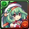 聖樹の精霊・アルラウネ