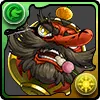 伝統のだるま・大天狗