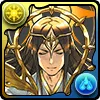 和琴の瞑奏神・サンダルフォン