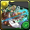 聖都の守護神・アテナ アナザー カード
